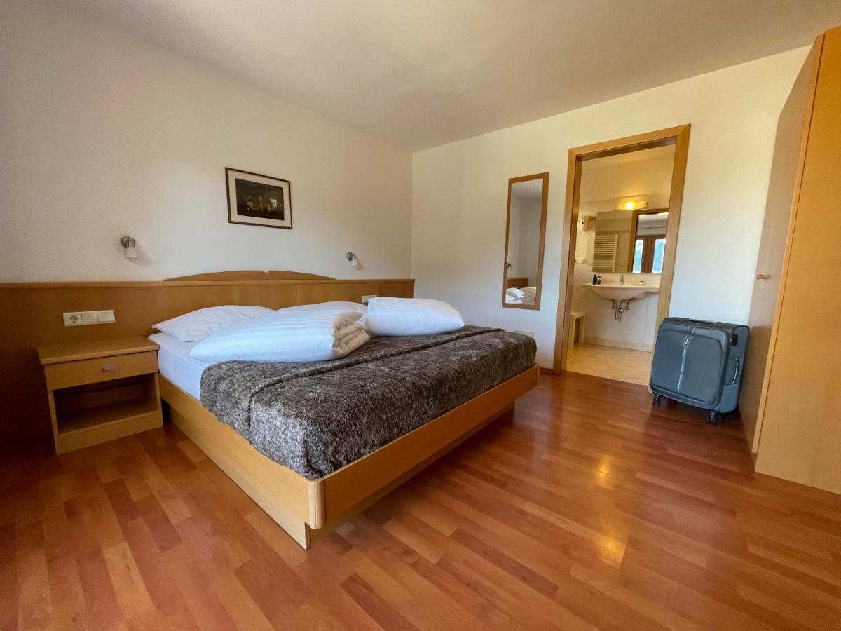 Santa Cristina Val Gardenaアパルタメンティ ヘティーアパートメント エクステリア 写真