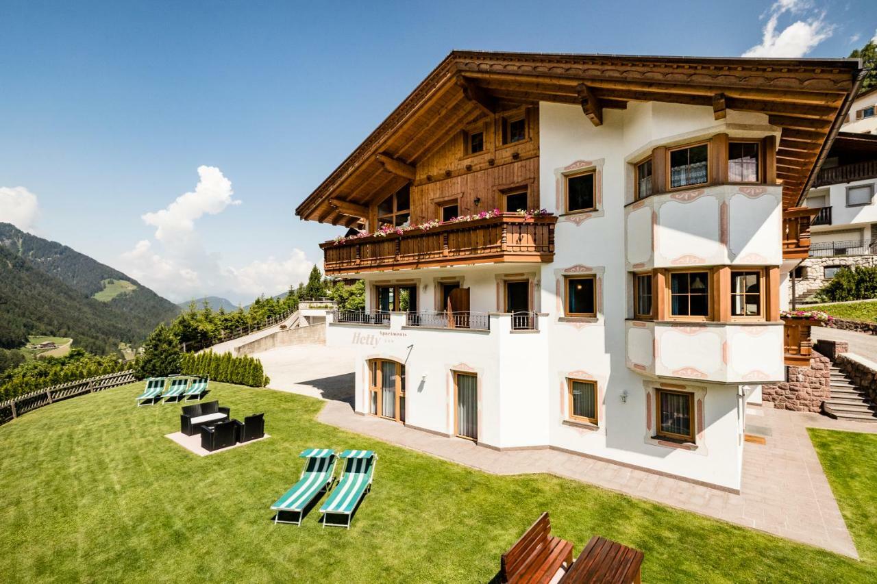 Santa Cristina Val Gardenaアパルタメンティ ヘティーアパートメント エクステリア 写真